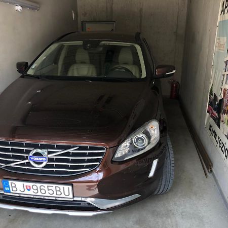 Penthouse Apartman Rezidencia Mineral Bardejovské Kúpele المظهر الخارجي الصورة