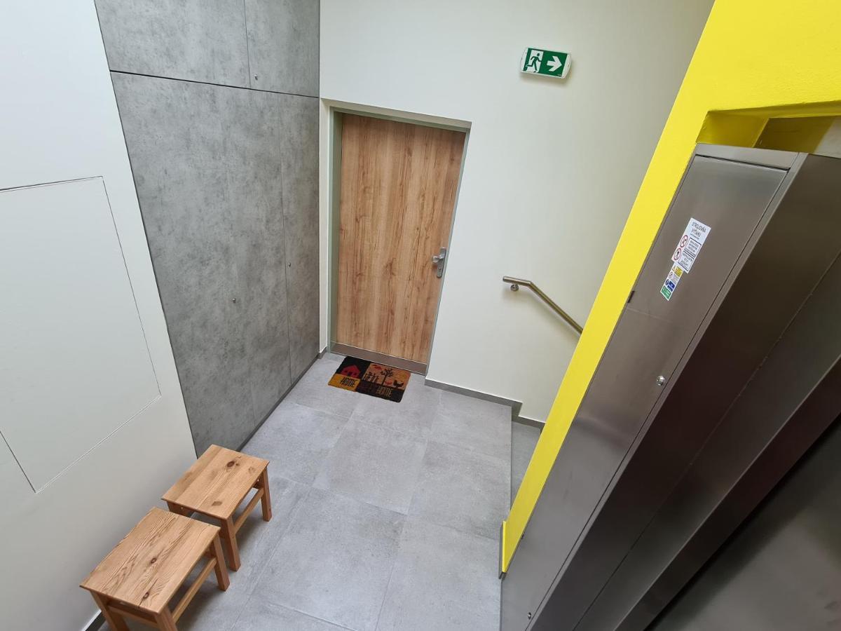 Penthouse Apartman Rezidencia Mineral Bardejovské Kúpele المظهر الخارجي الصورة