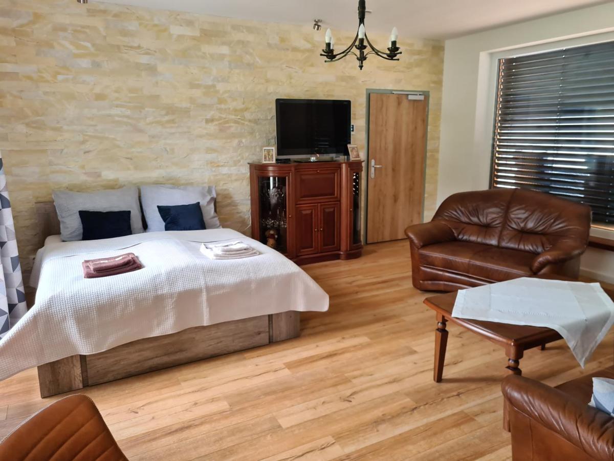 Penthouse Apartman Rezidencia Mineral Bardejovské Kúpele المظهر الخارجي الصورة