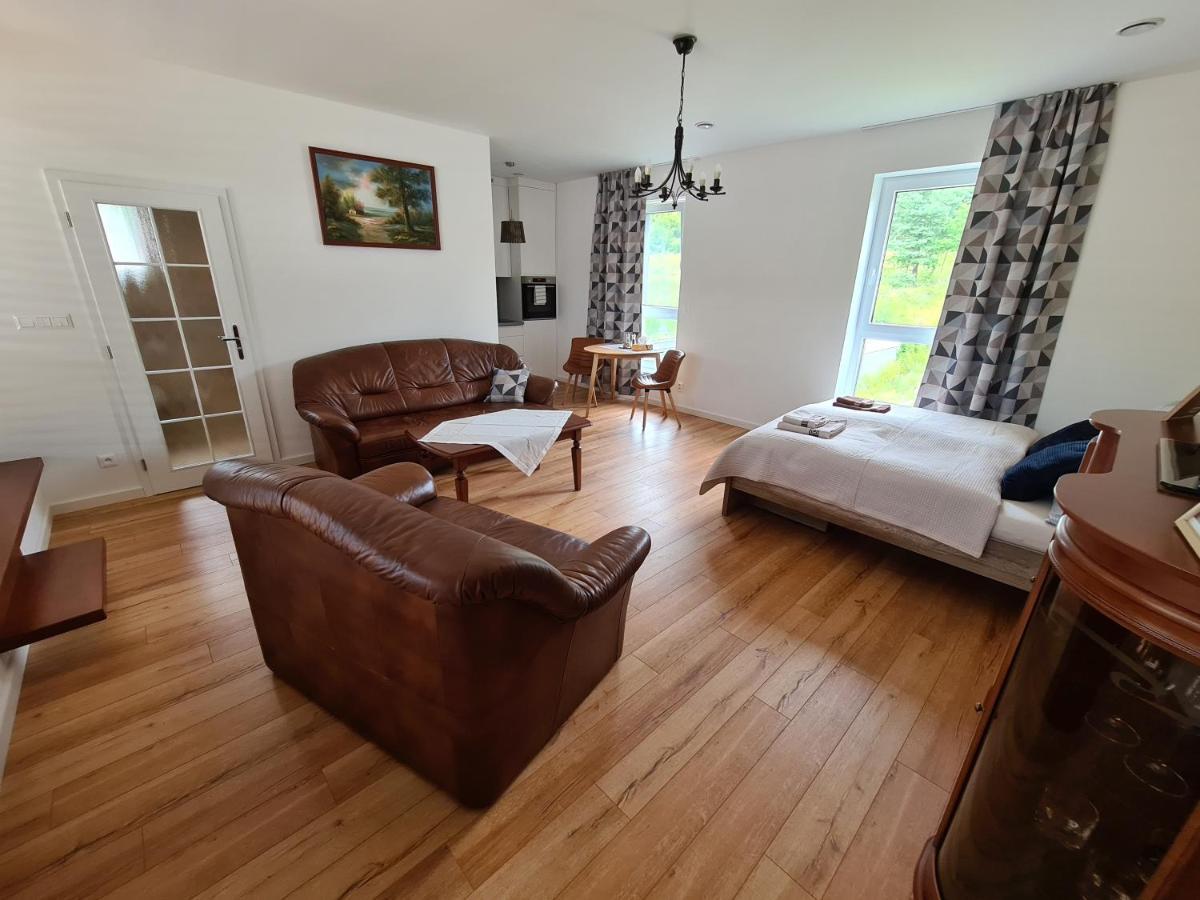 Penthouse Apartman Rezidencia Mineral Bardejovské Kúpele المظهر الخارجي الصورة