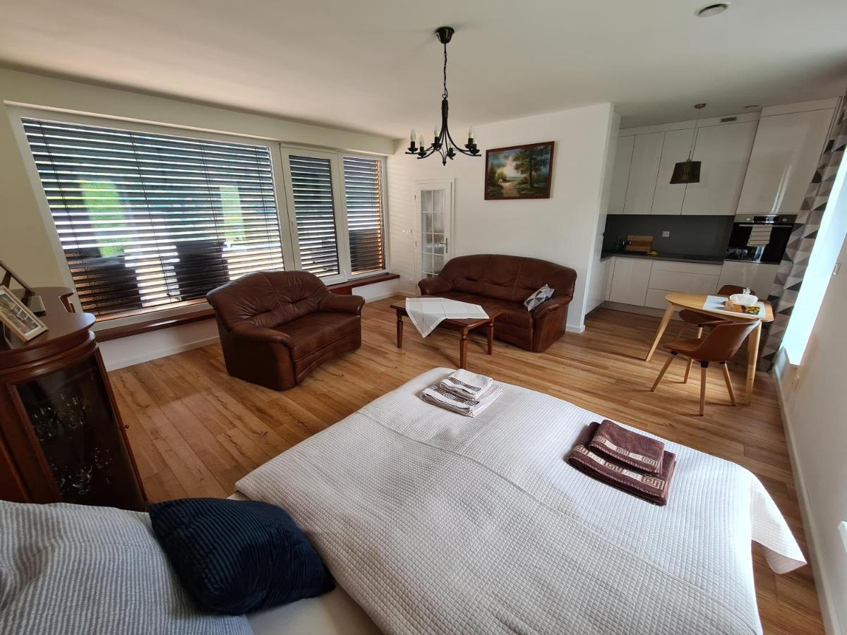 Penthouse Apartman Rezidencia Mineral Bardejovské Kúpele المظهر الخارجي الصورة