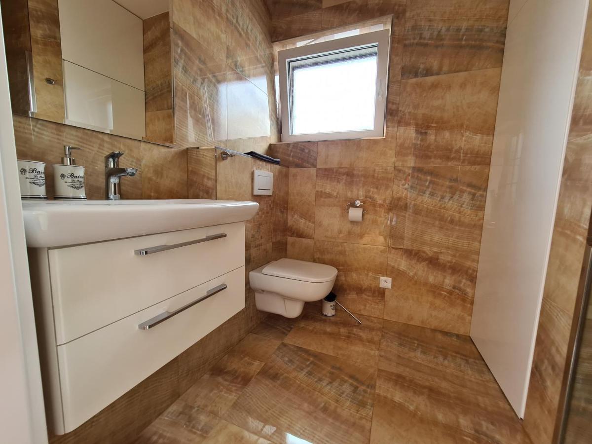 Penthouse Apartman Rezidencia Mineral Bardejovské Kúpele المظهر الخارجي الصورة