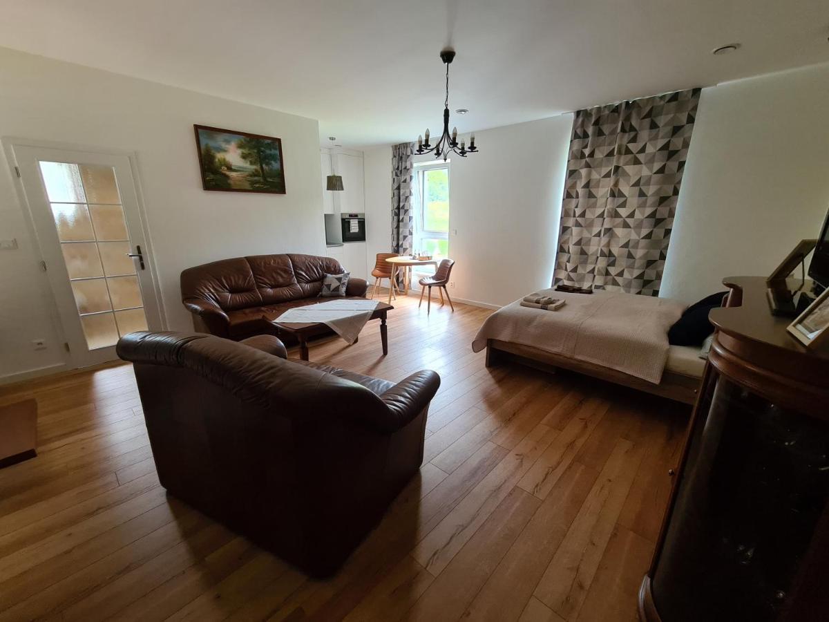 Penthouse Apartman Rezidencia Mineral Bardejovské Kúpele المظهر الخارجي الصورة