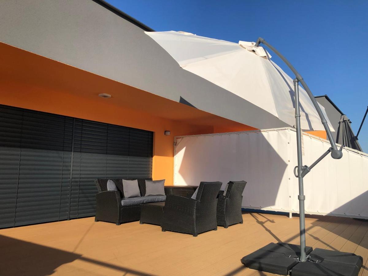 Penthouse Apartman Rezidencia Mineral Bardejovské Kúpele المظهر الخارجي الصورة